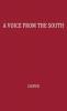 A Voice from the South