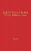 Robert Penn Warren: The Dark and Bloody Ground