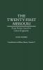 The Twenty-first Missouri: From Home Guard to Union Regiment: 11 (Contributions in Military History 11)