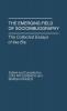The Emerging Field of Sociobibliography