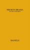 The French Drama of the Unspoken (Edinburgh University Publications. Language and Literature)