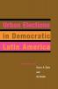 Urban elections in democratic Latin America