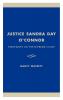 Justice Sandra Day O'Connor