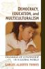 Democracy Education and Multiculturalism