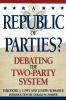 Republic of Parties?
