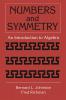 Numbers and Symmetry