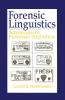 Forensic Linguistics