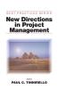 New Directions in Project Management