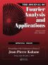 Journal of Fourier Analysis and Applications Special Issue