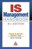 IS Management Handbook