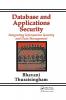Database and Applications Security