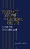 Tolerance Analysis of Electronic Circuits Using MATHCAD