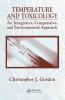 Temperature and Toxicology