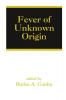 Fever of Unknown Origin
