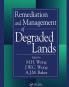 Remediation and Management of Degraded Lands