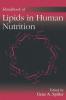 Handbook of Lipids in Human Nutrition