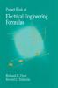 Pocket Book of Electrical Engineering Formulas