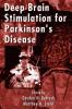 Deep Brain Stimulation for Parkinson's Disease