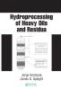 Hydroprocessing of Heavy Oils and Residua