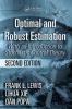 Optimal and Robust Estimation