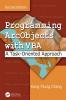 Programming ArcObjects with VBA