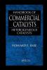 Handbook of Commercial Catalysts
