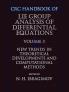 CRC Handbook of Lie Group Analysis of Differential Equations Volume III
