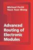 Advanced Routing of Electronic Modules