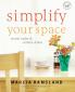 A Simplify Your Space