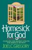 Homesick for God