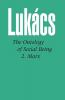 Ontology of Social Being Volume 2 Marx