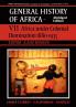 General History of Africa Volume 7