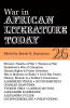War in African Literature Today