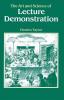 Art and Science of Lecture Demonstration
