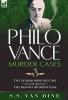 The Philo Vance Murder Cases