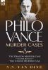 The Philo Vance Murder Cases