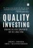 Quality Investing