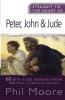 Straight to the Heart of Peter John and Jude
