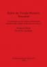 Below the Temple Mount in Jerusalem: A sourcebook on the cisterns subterranean chambers and conduits of the ?aram al-Sharif: 637 (British Archaeological Reports International Series)