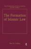 The Formation of Islamic Law