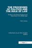 Processes of Politics and the Rule of Law