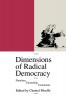 Dimensions of Radical Democracy