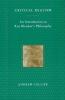 Critical Realism