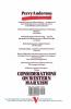 Considerations on Western Marxism