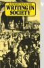Writing in Society