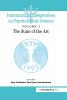 International Perspectives On Psychological Science II: The State of the Art