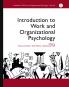Handbook of Work and Organizational Psychology