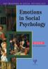 Emotions in Social Psychology