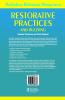 Restorative Practices and Bullying