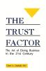 The Trust Factor
